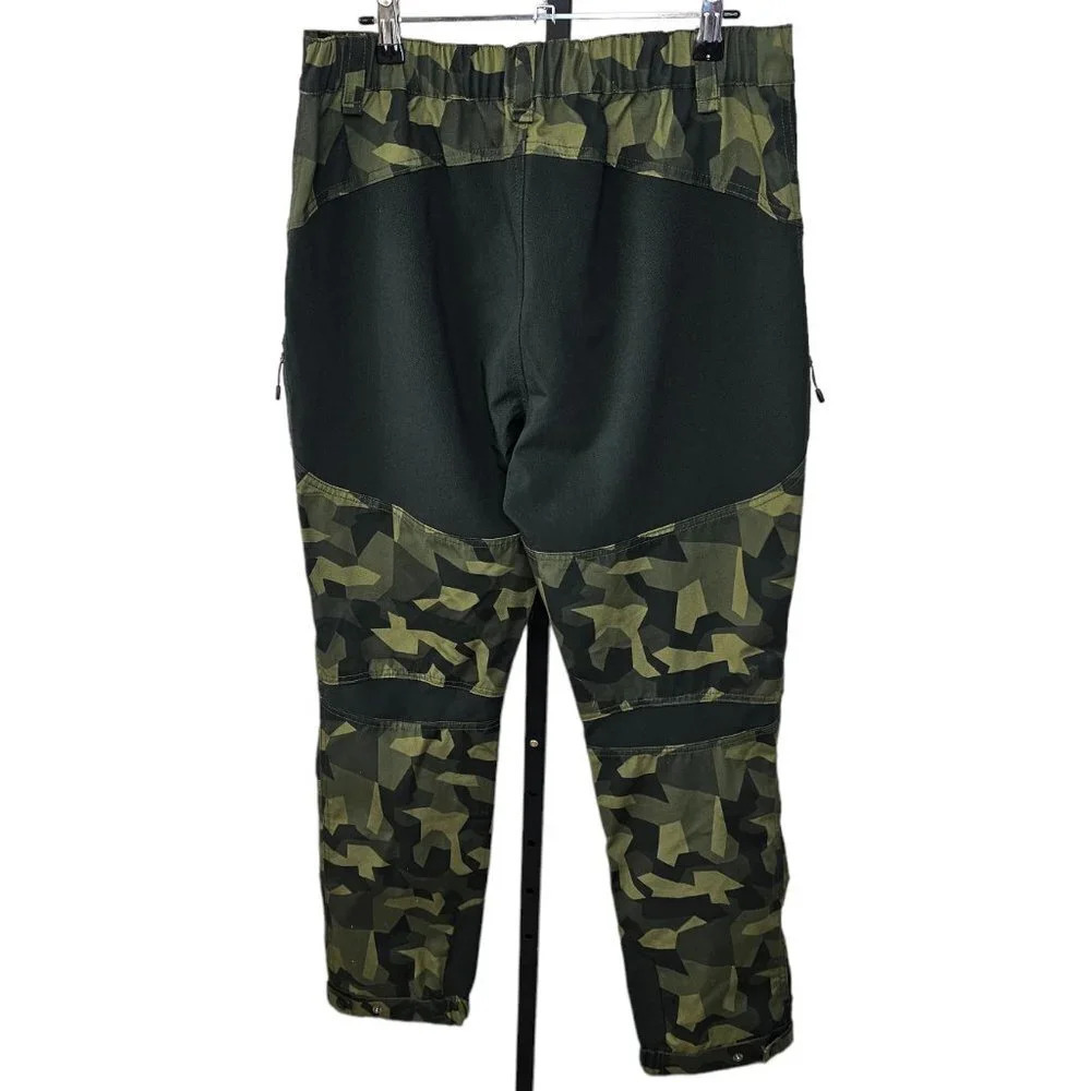 Mountain Warehouse Womens High Tech Pants Water Repellent Size 10 - Picture 6 of 10